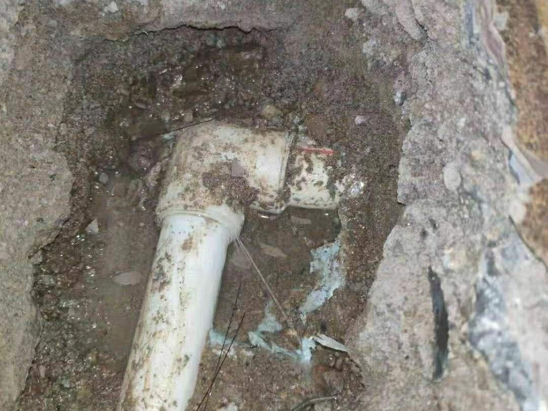 巴青自来水管道漏水检测