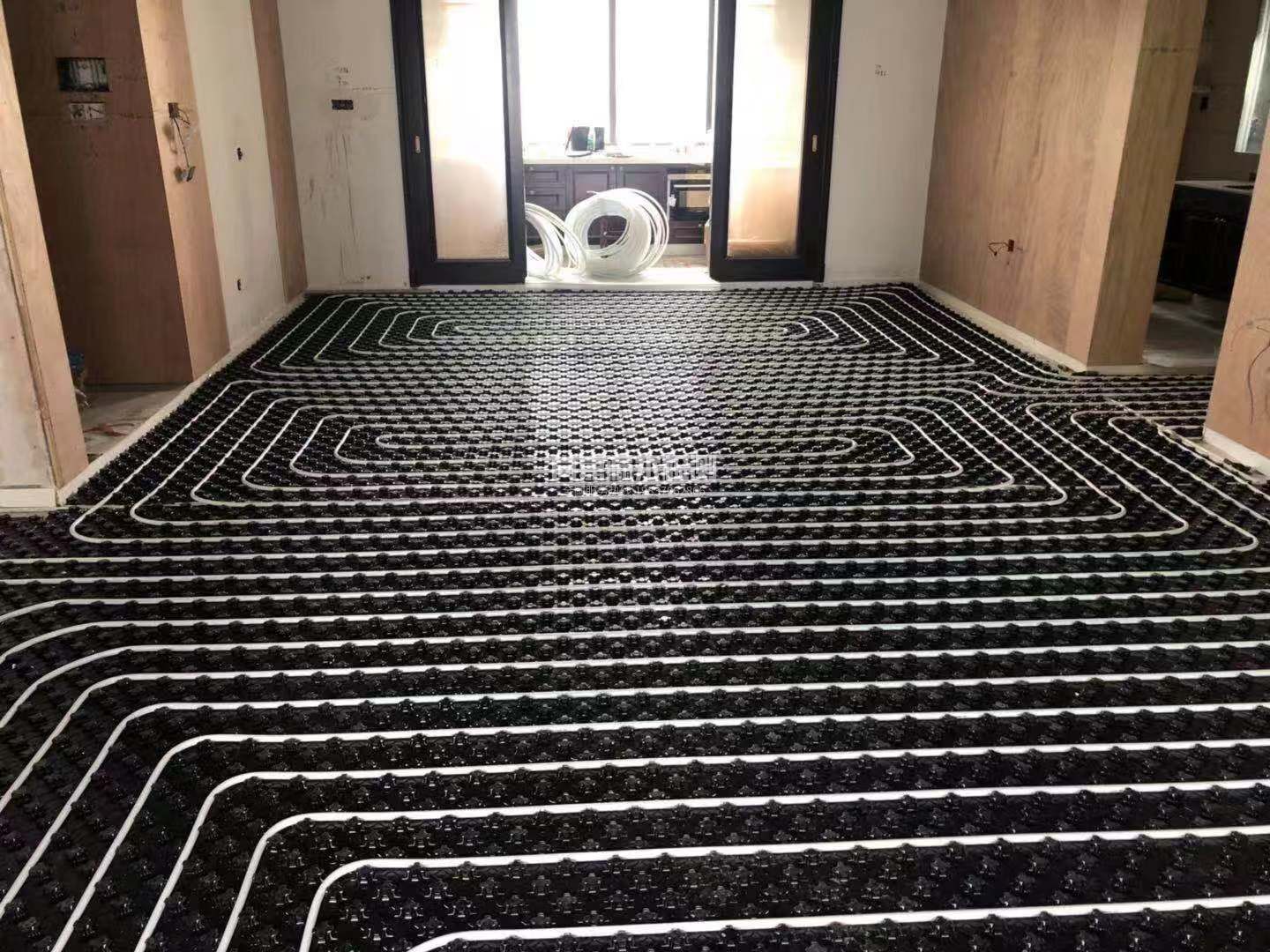 巴青地暖供热前需要注意什么