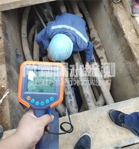 巴青管线探测服务